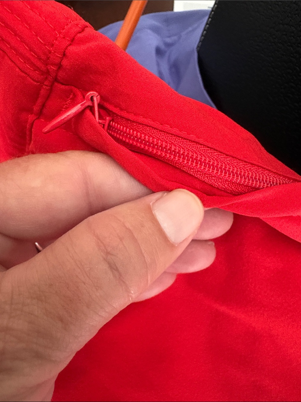 Columbia Red Athletic Skirt - Picture 8 of 8